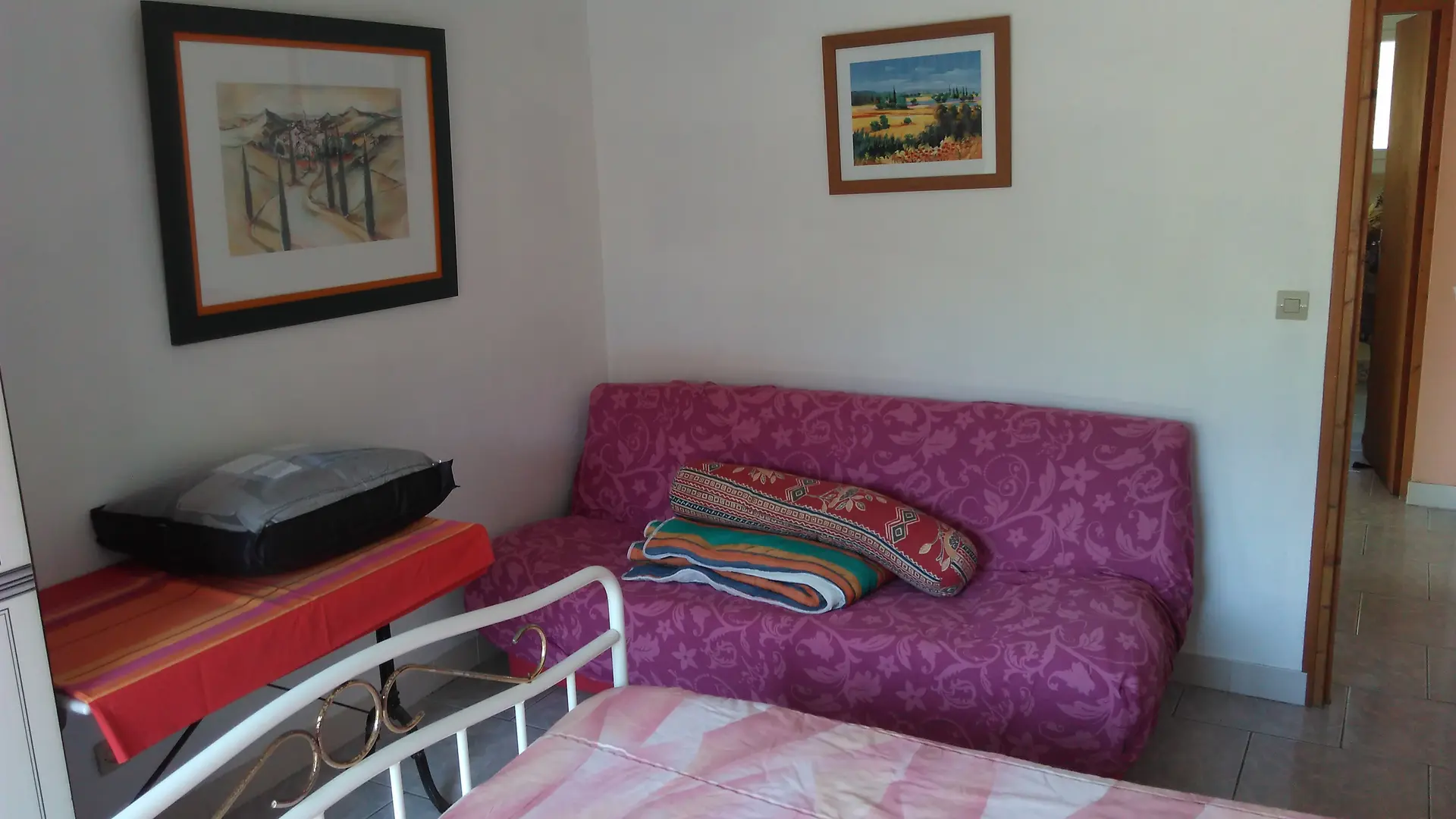 5-6 MONTA 12 -rdch- chambre du bas