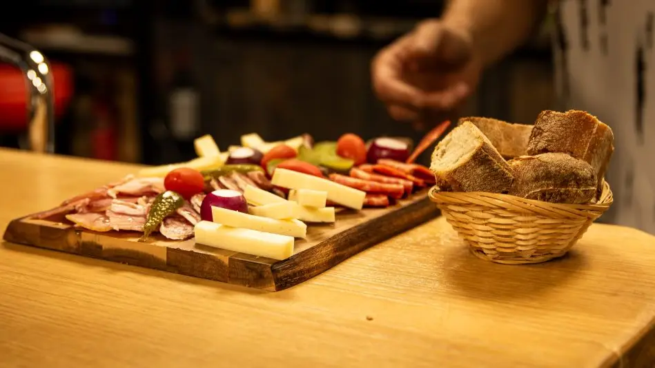 Planches gourmandes