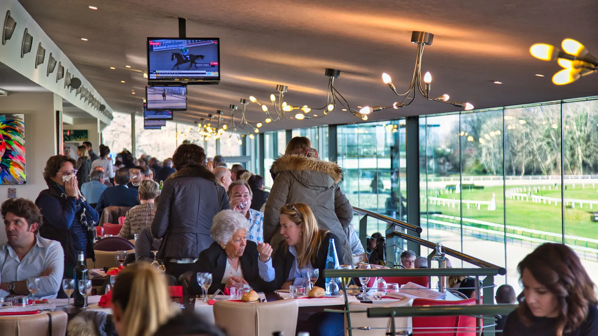 Hippodrome du Pont-Long - Pau