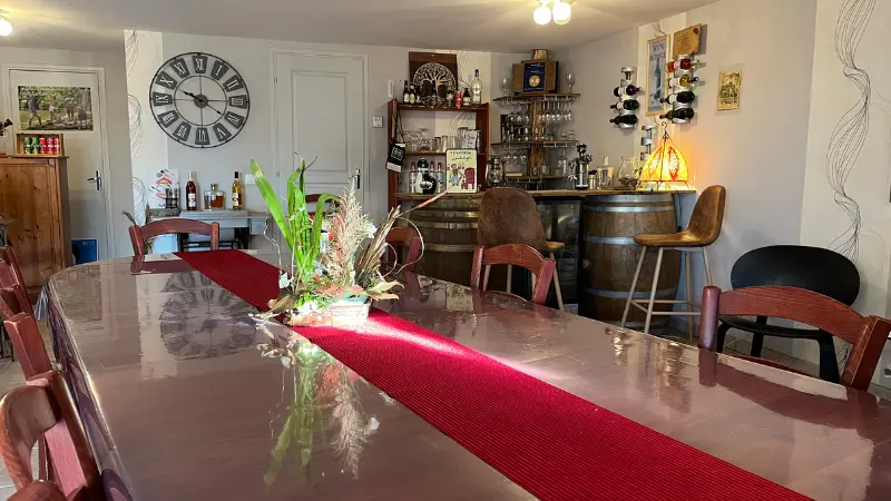 Closerie du Chêne bleu