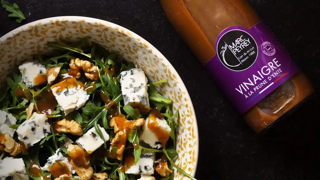 Vinaigre prune d'ente - Marc Peyrey