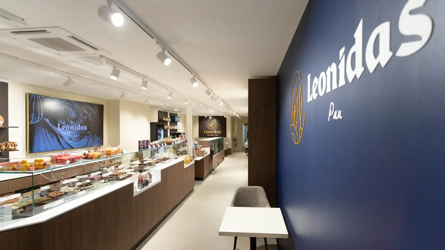 Boutique Léonidas