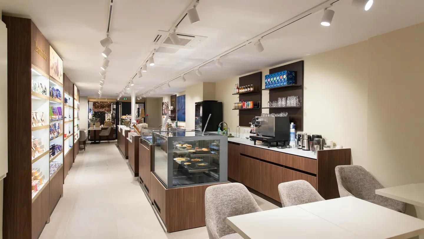 Boutique Léonidas