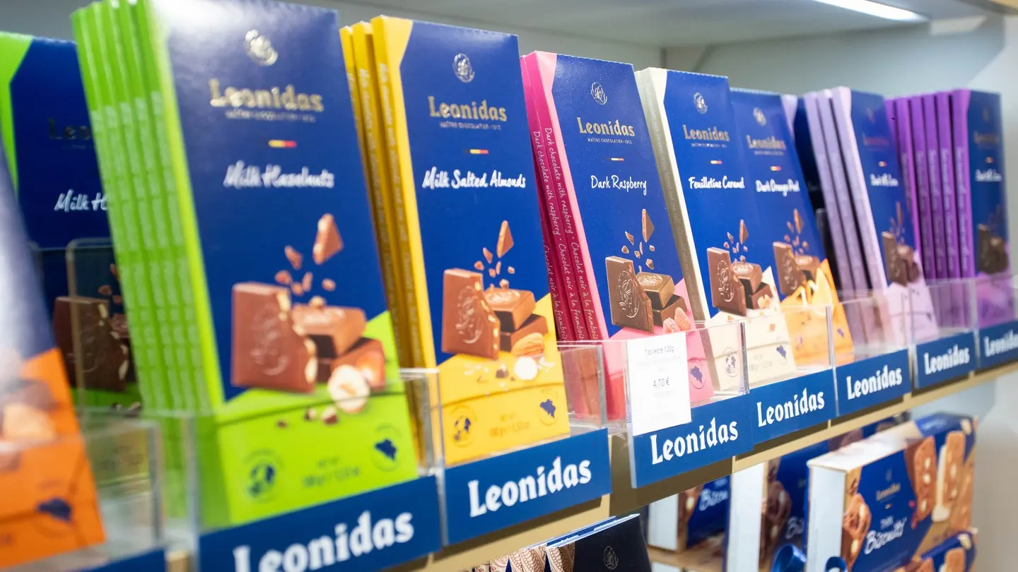 Boutique Léonidas