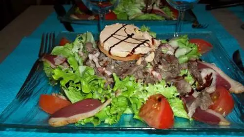 salade