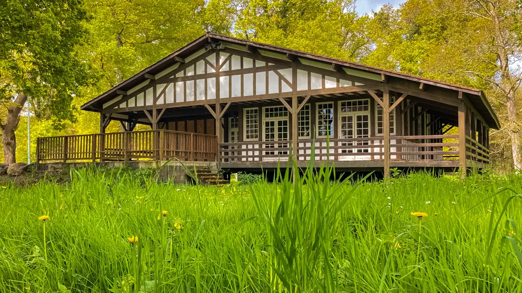 Chalet municipal Laurède