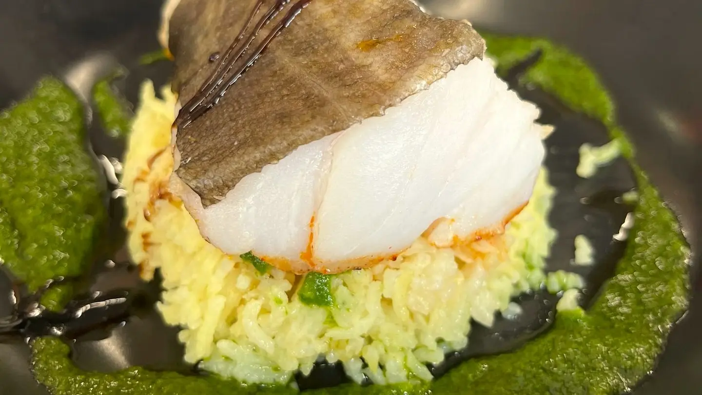 Bistrot du Pradeau - Gelos - poissson