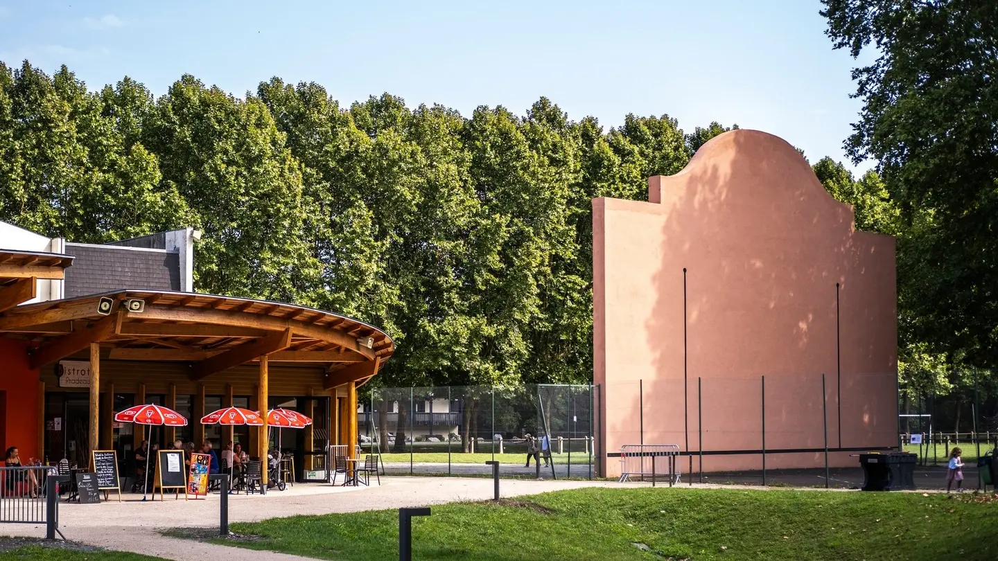 Bistrot du Pradeau - Gelos - restaurant