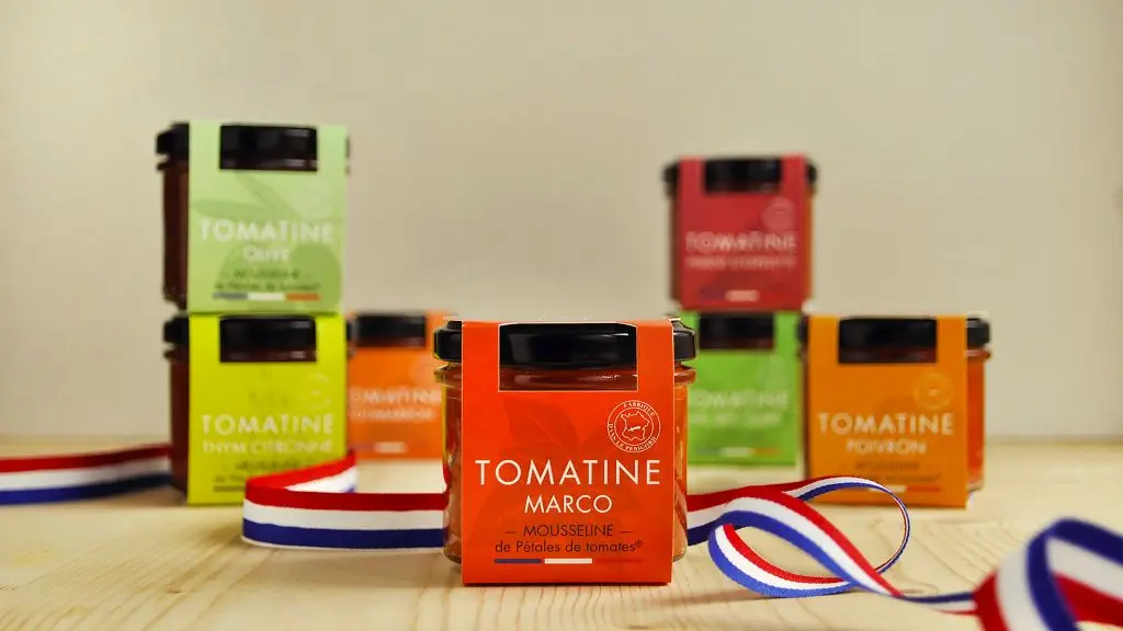 Gamme Produits Marc Peyrey - l'art du mi cuit