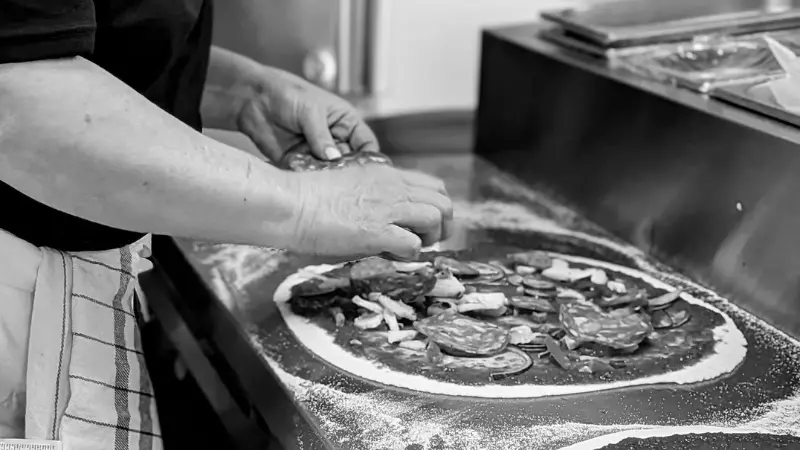 Hopla' Pizz - restaurant Étauliers