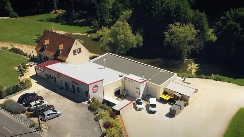 Atelier de fabrication artisanale - Marc Peyrey