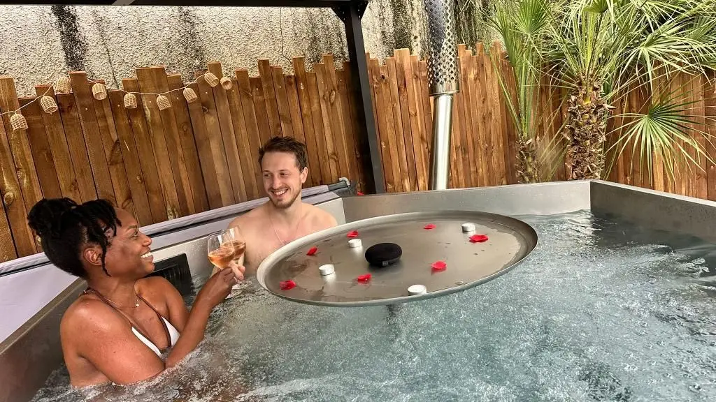 expérience amoureux couple romantique
