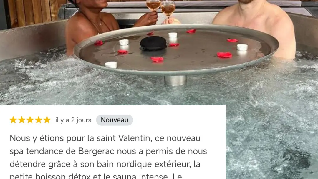 Commentaire séance saint valentin amoureux couple