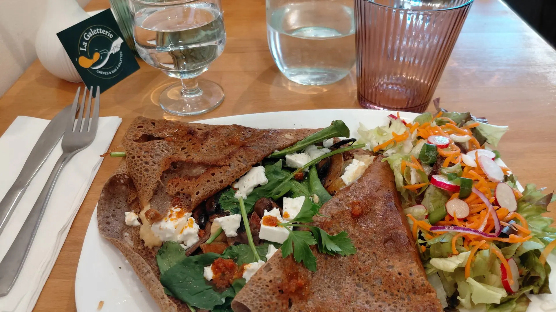 Crêpe