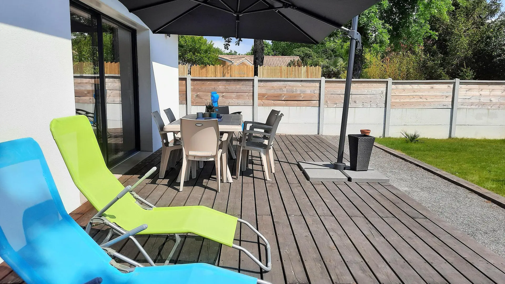Terrasse