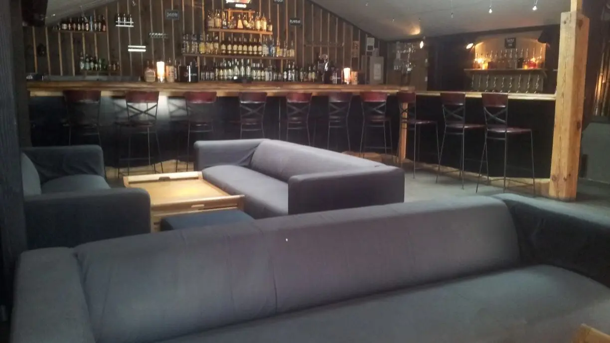 Le Bambou Lounge Bar