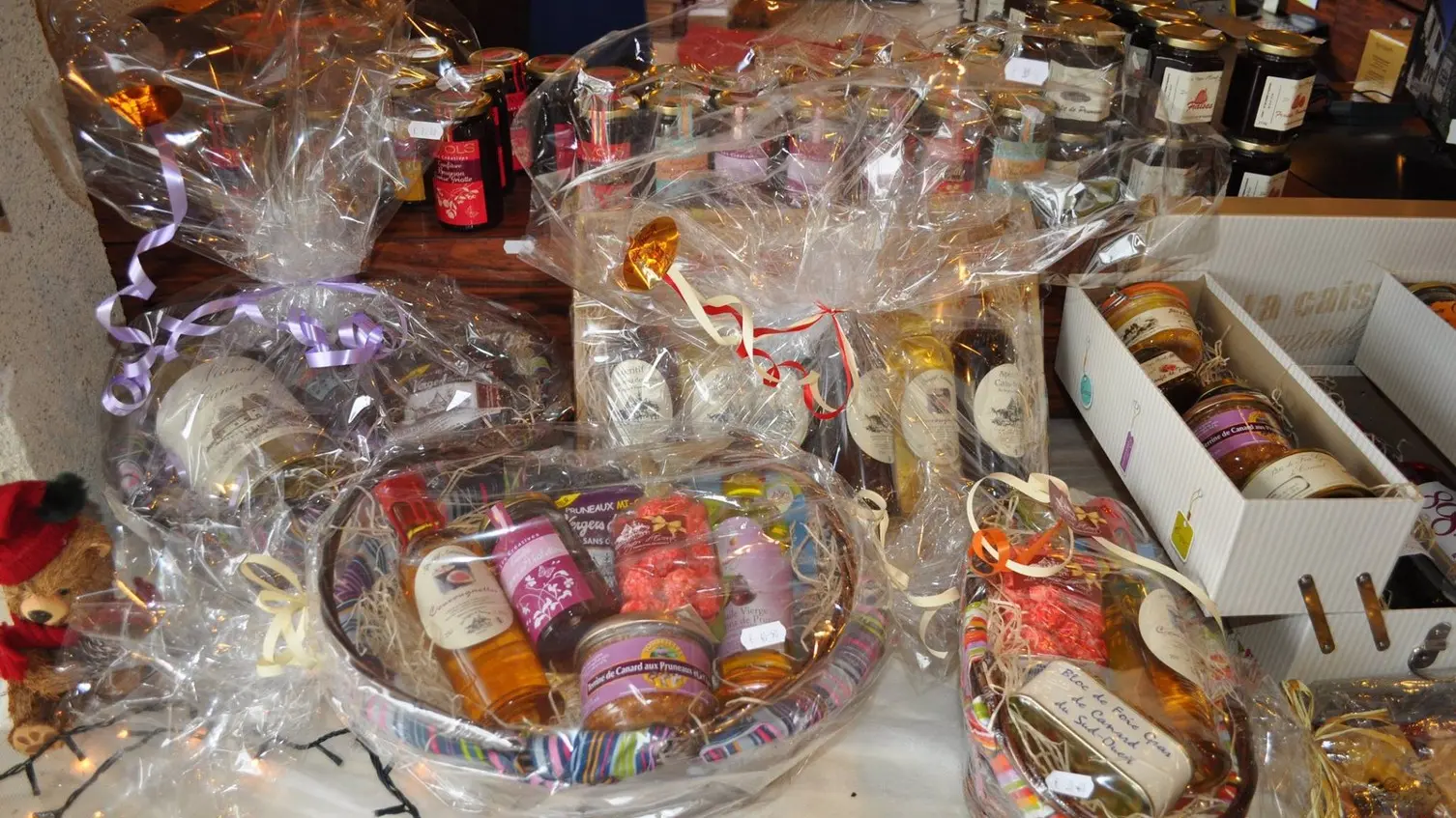 Les vergers d'escoute