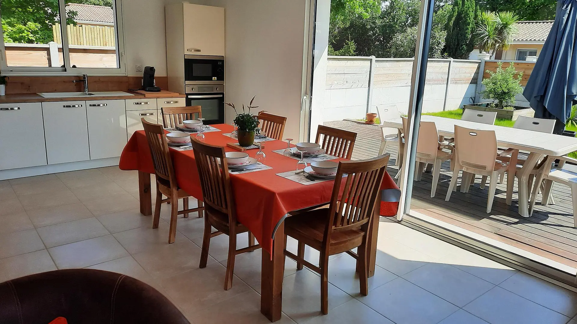 Salle à manger