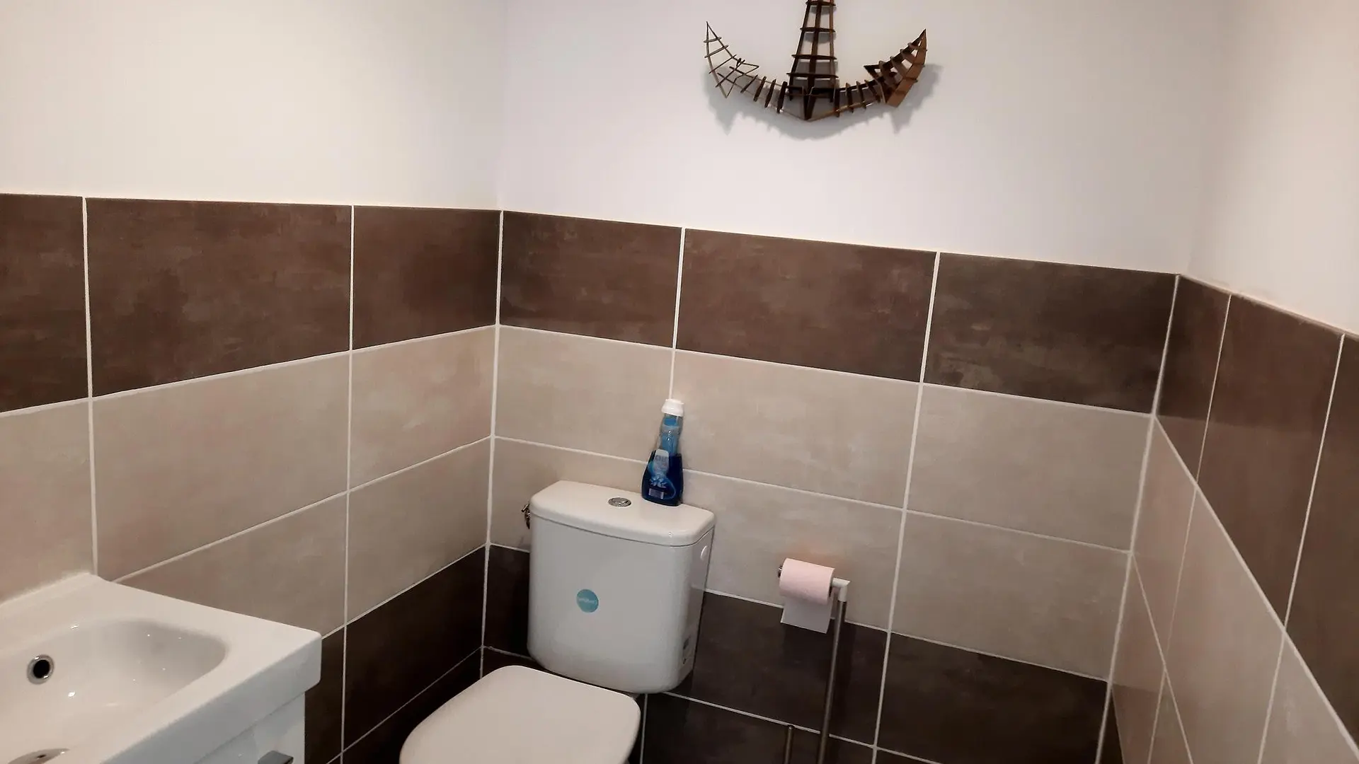 Salle d'eau