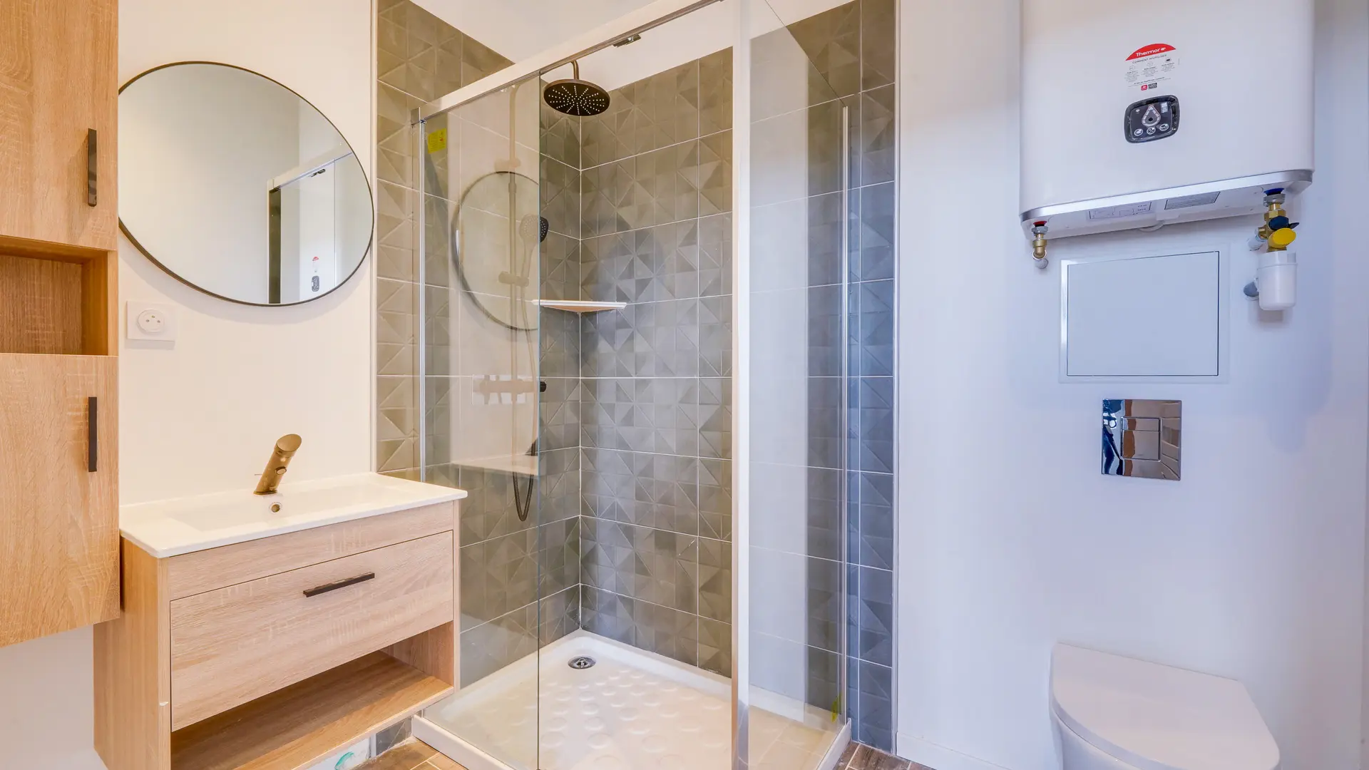 La quiétude de jonzac