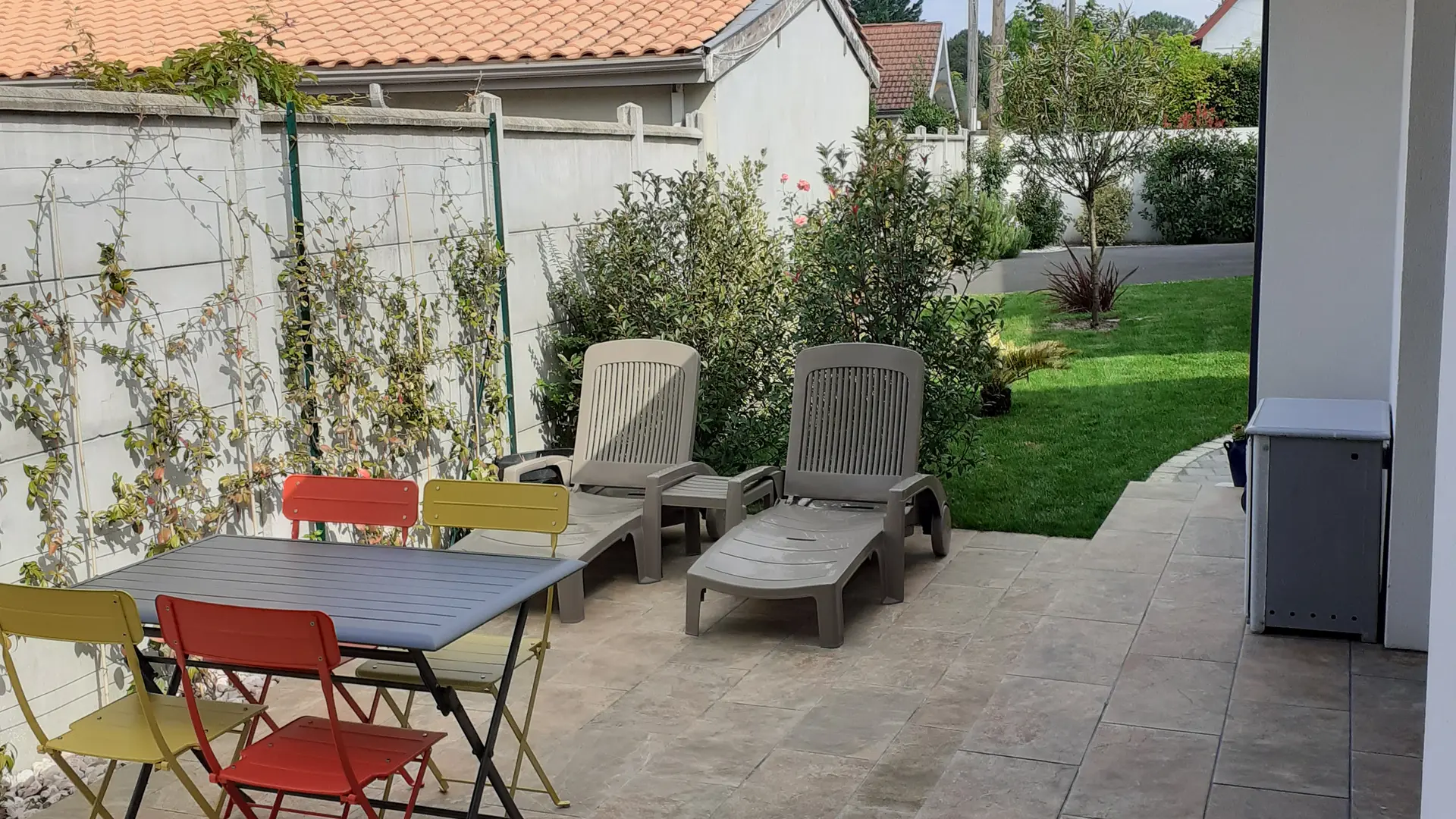 Terrasse