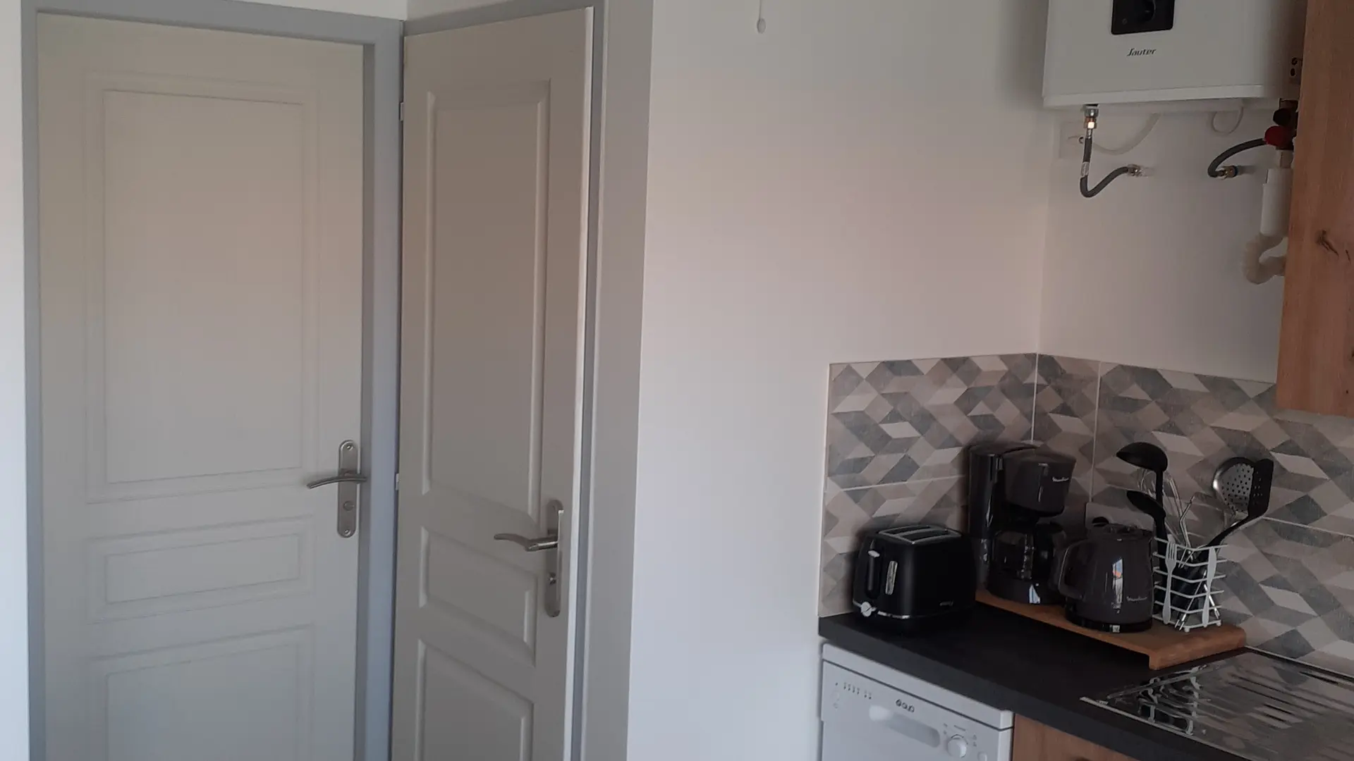 Cuisine et salle à manger
