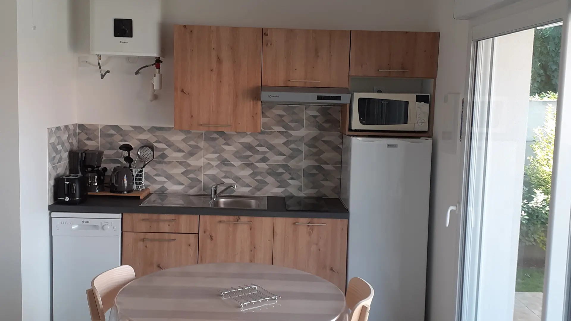 Cuisine et salle à manger