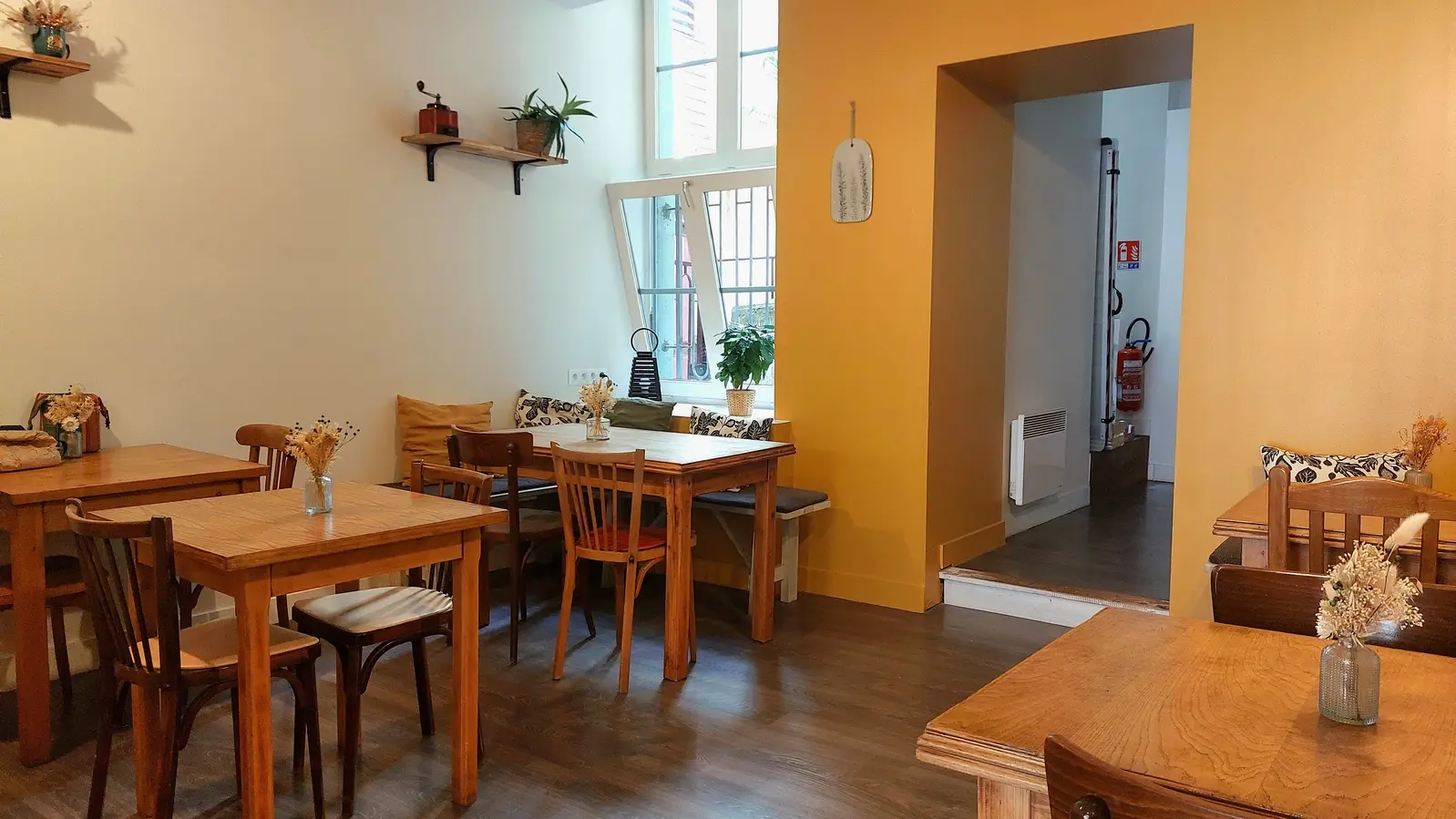 Restaurant bien dans ma tasse - Pau - salle 2