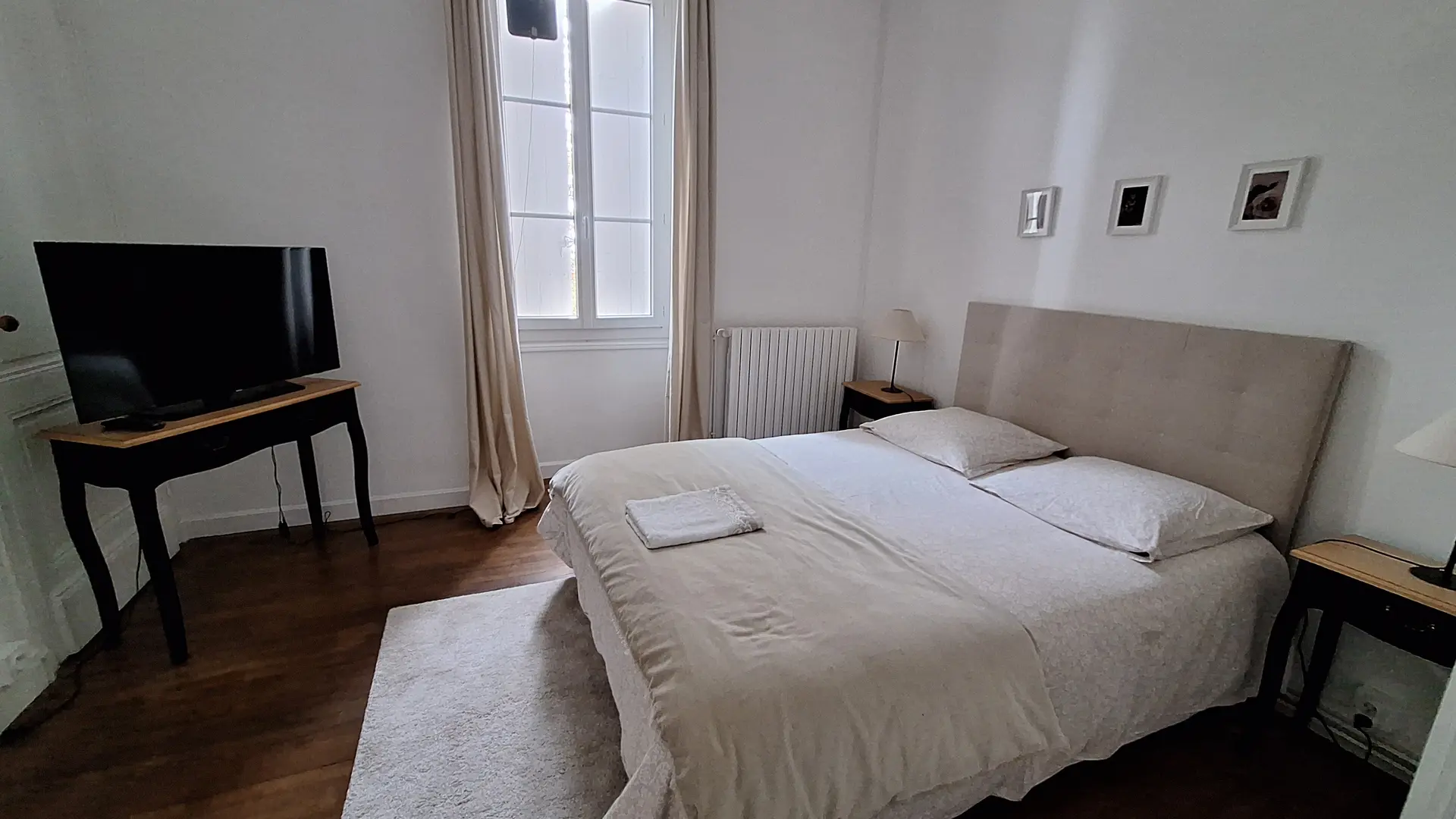 Chambre 1 Domaine du Picaud