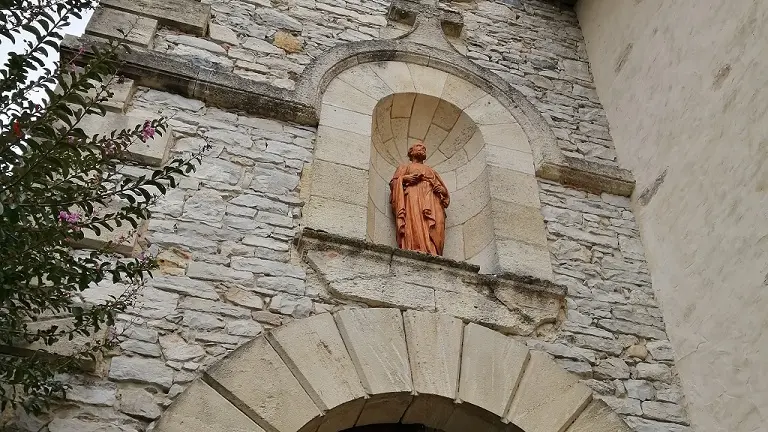 Eglise - Hinx - Tour Clocher