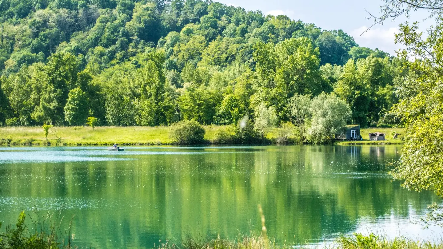 Les lacs de Laroin - le Lac 2