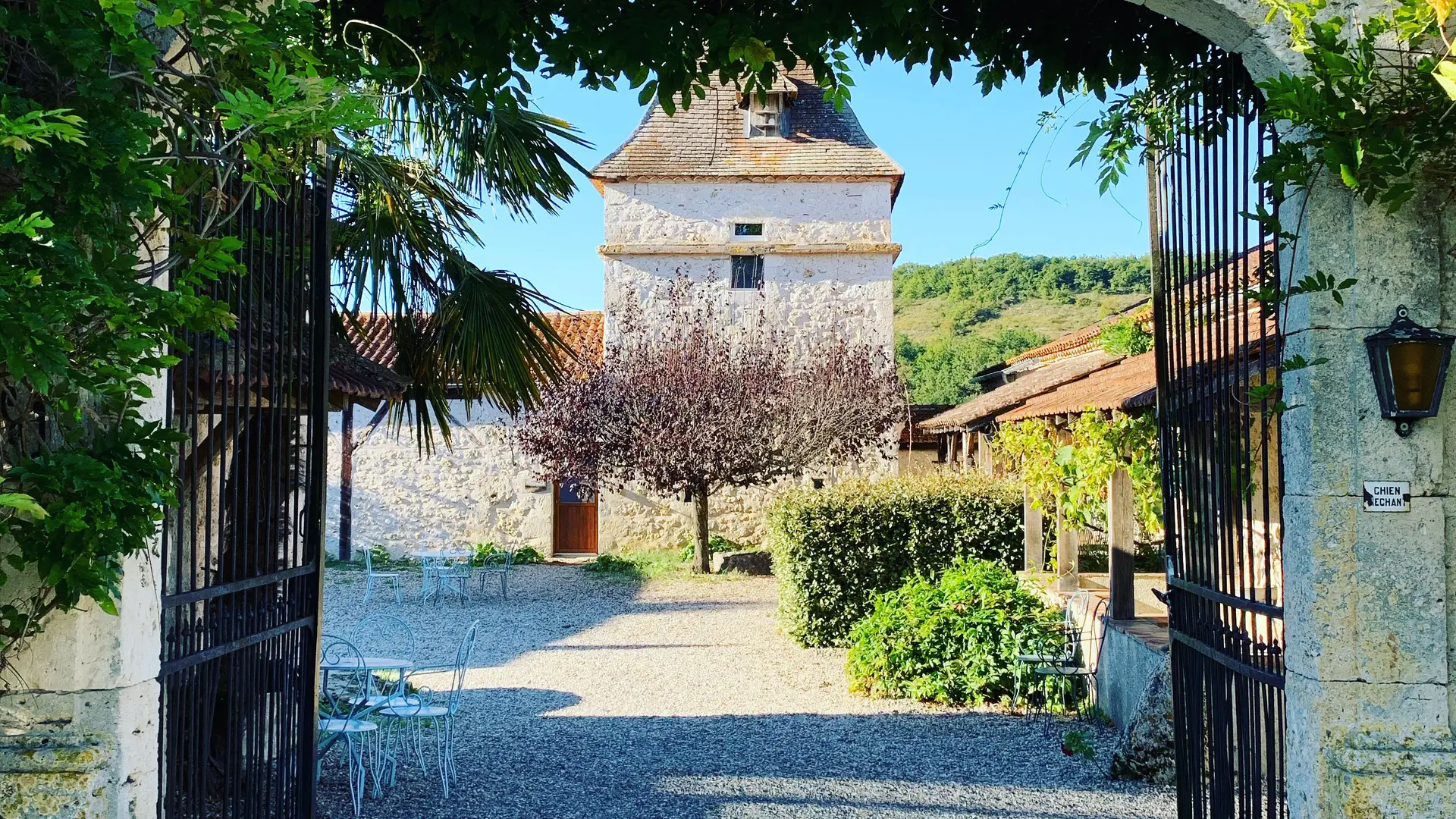 Le Pigeonnier - Domaine de Villot