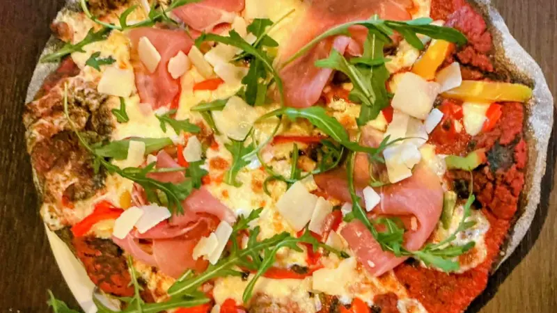 Hopla' Pizz - restaurant Étauliers