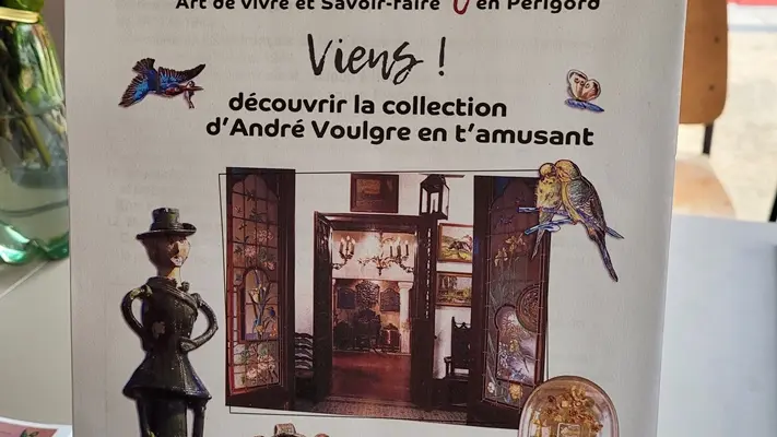 Musée Voulgre Mussidan-jeux enfants