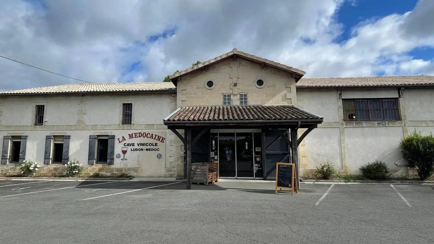 La Médocaine Ludon