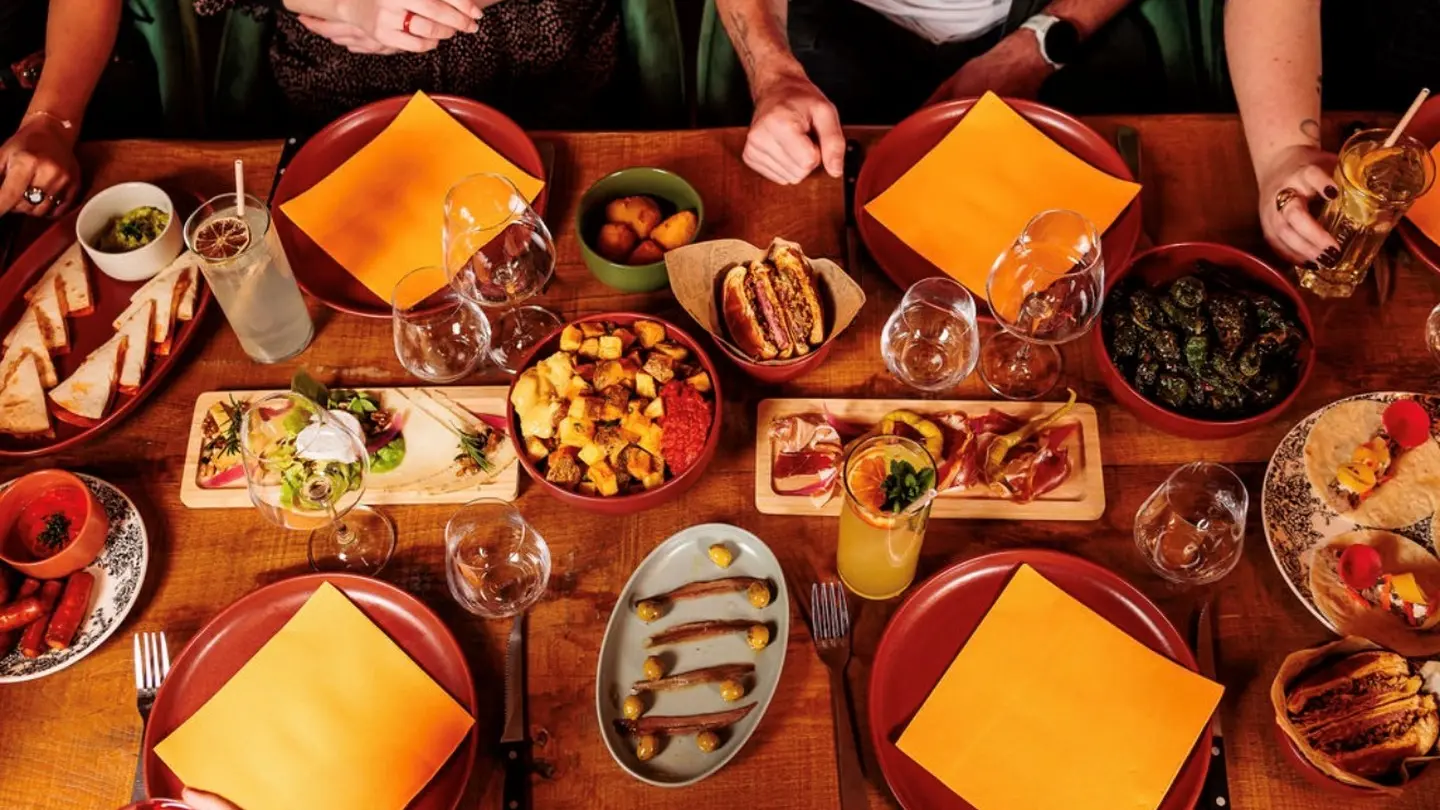 Restaurant Mariposa - Lescar - tapas