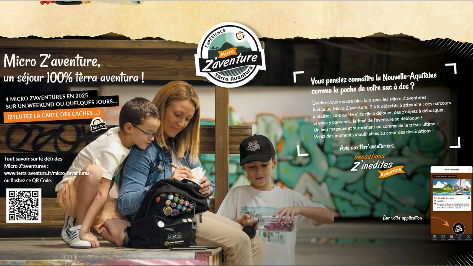 Terra Aventura - Pau/Bedous - micro zaventure