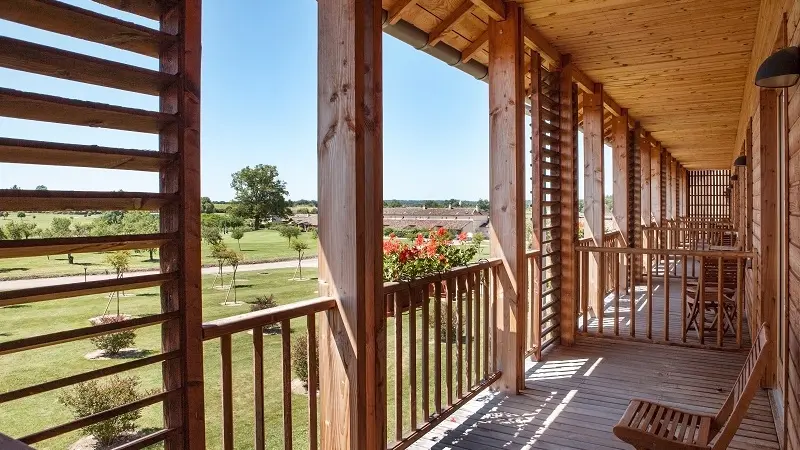 terrasse balcon relais