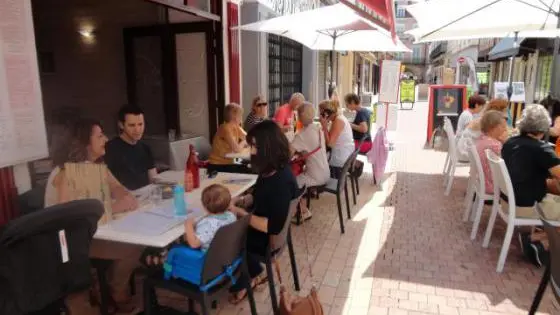 terrasse jardin gourmand