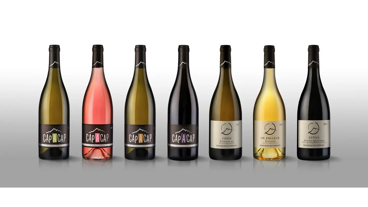 Vins de Pyrénaïa