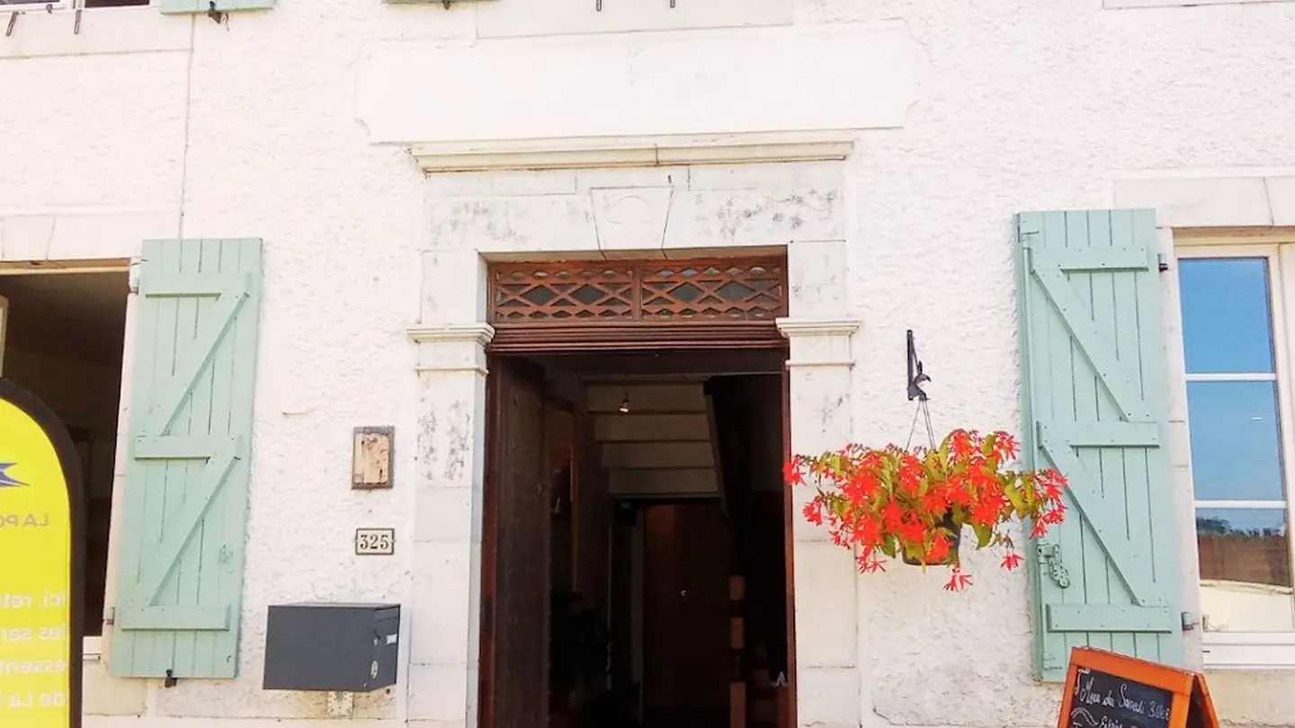 Chez Victorine et Fatima - Bosdarros - entrée