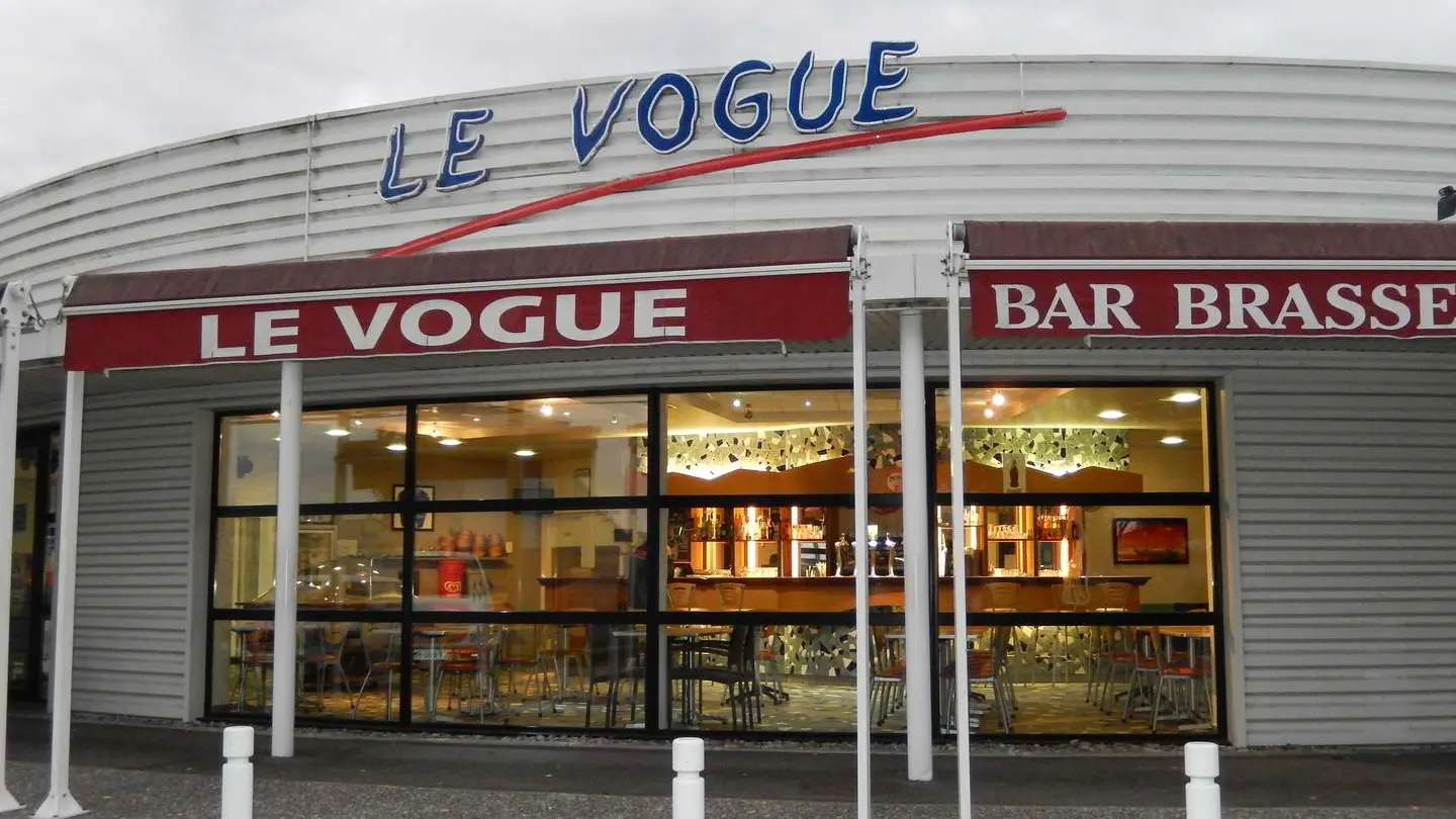 Restaurant Le Vogue - Lons - extérieur