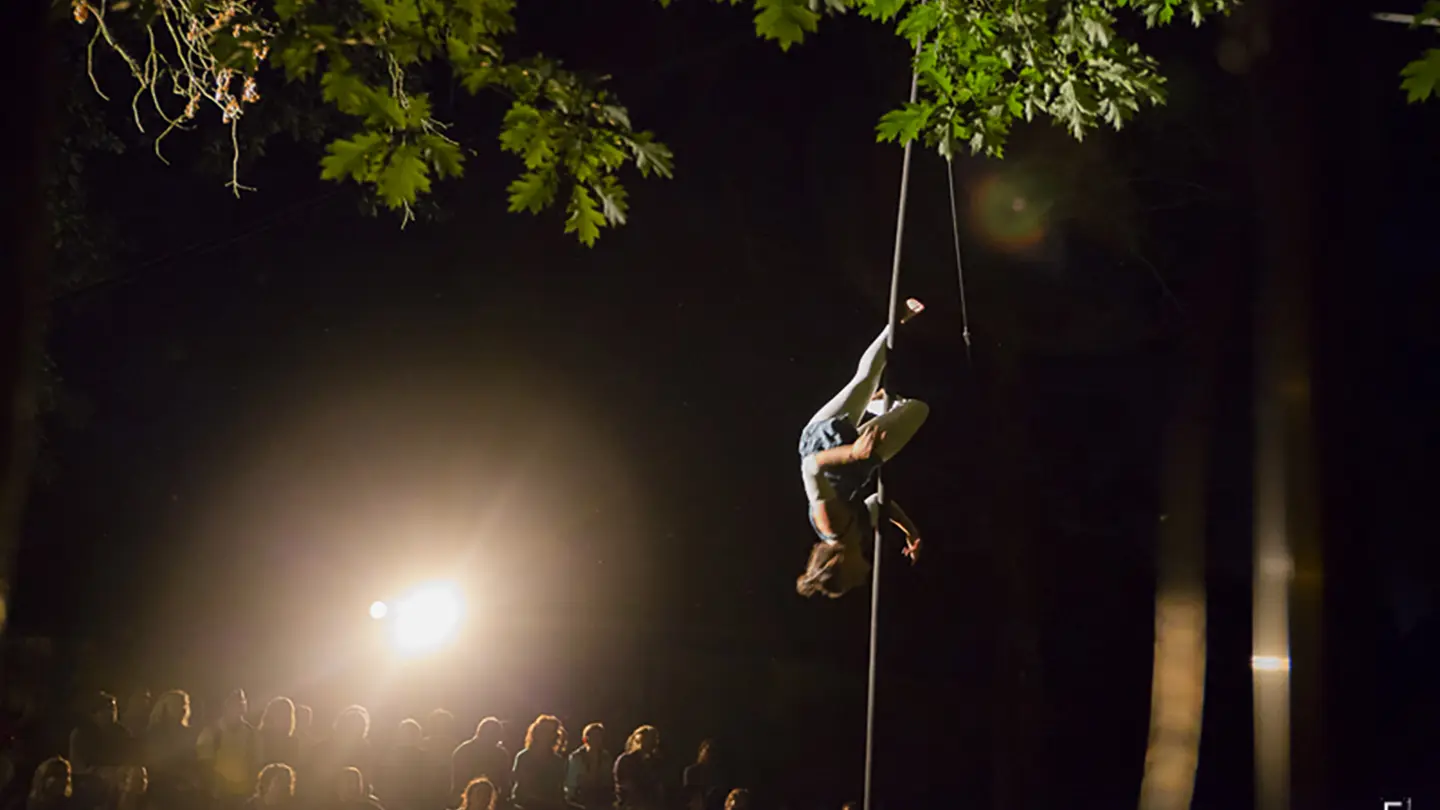 tête de pioche - Billère - cirque de nuit