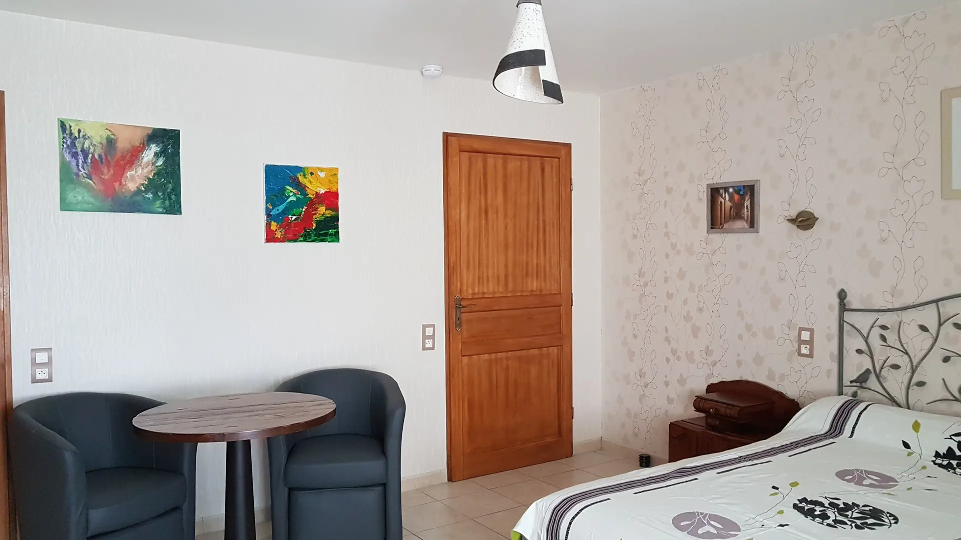 Chambre d'hotes Vidalie CH1