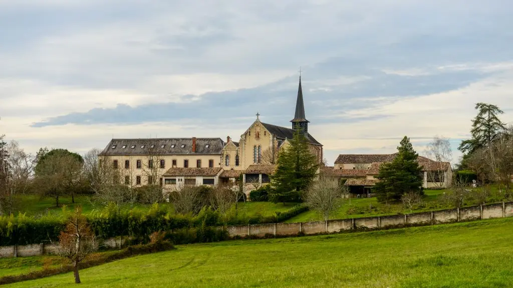 Abbaye Echourgnac