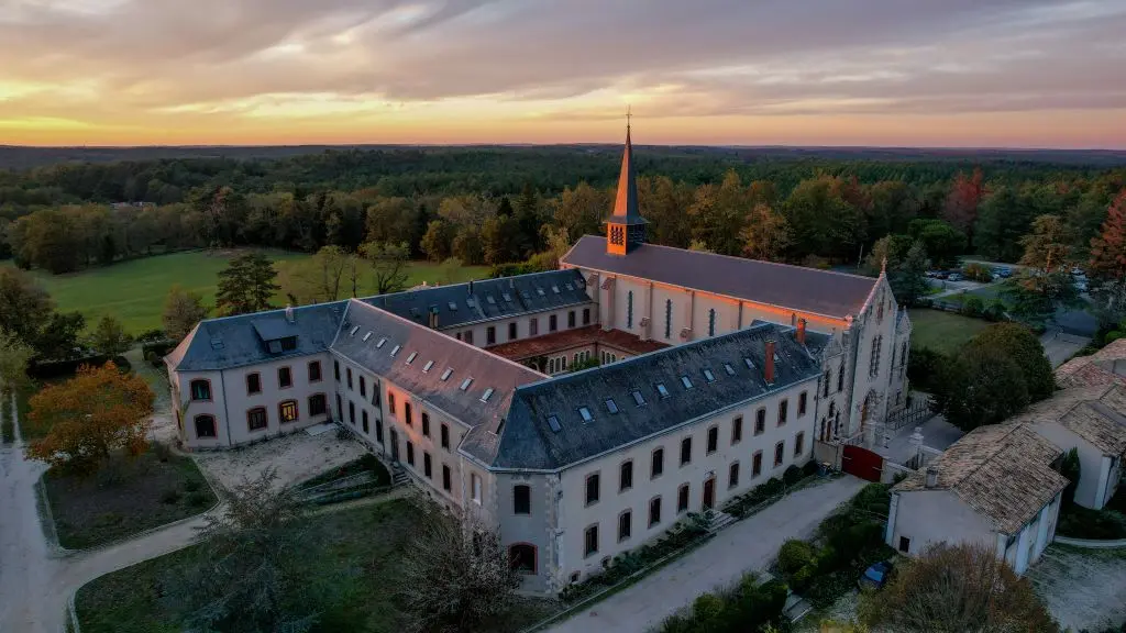 Abbaye Echourgnac