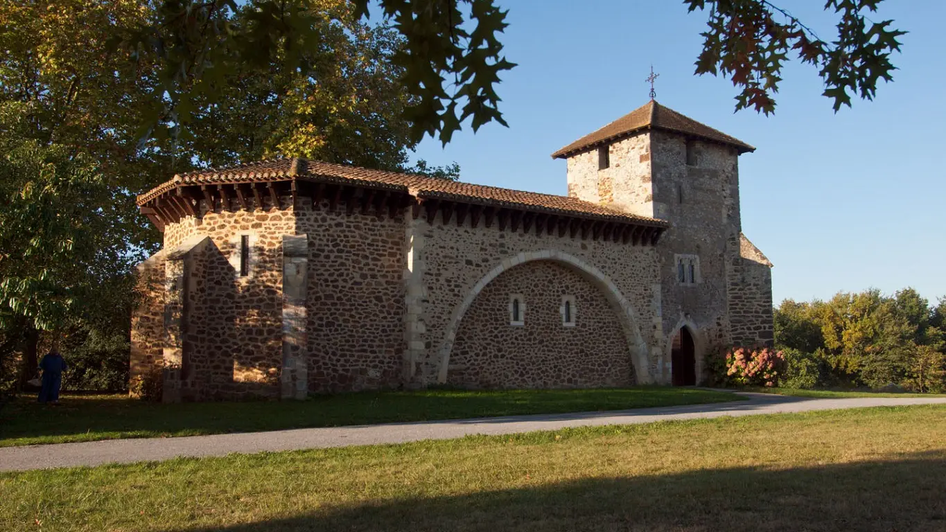 Abbaye de Maylis - Chapelle