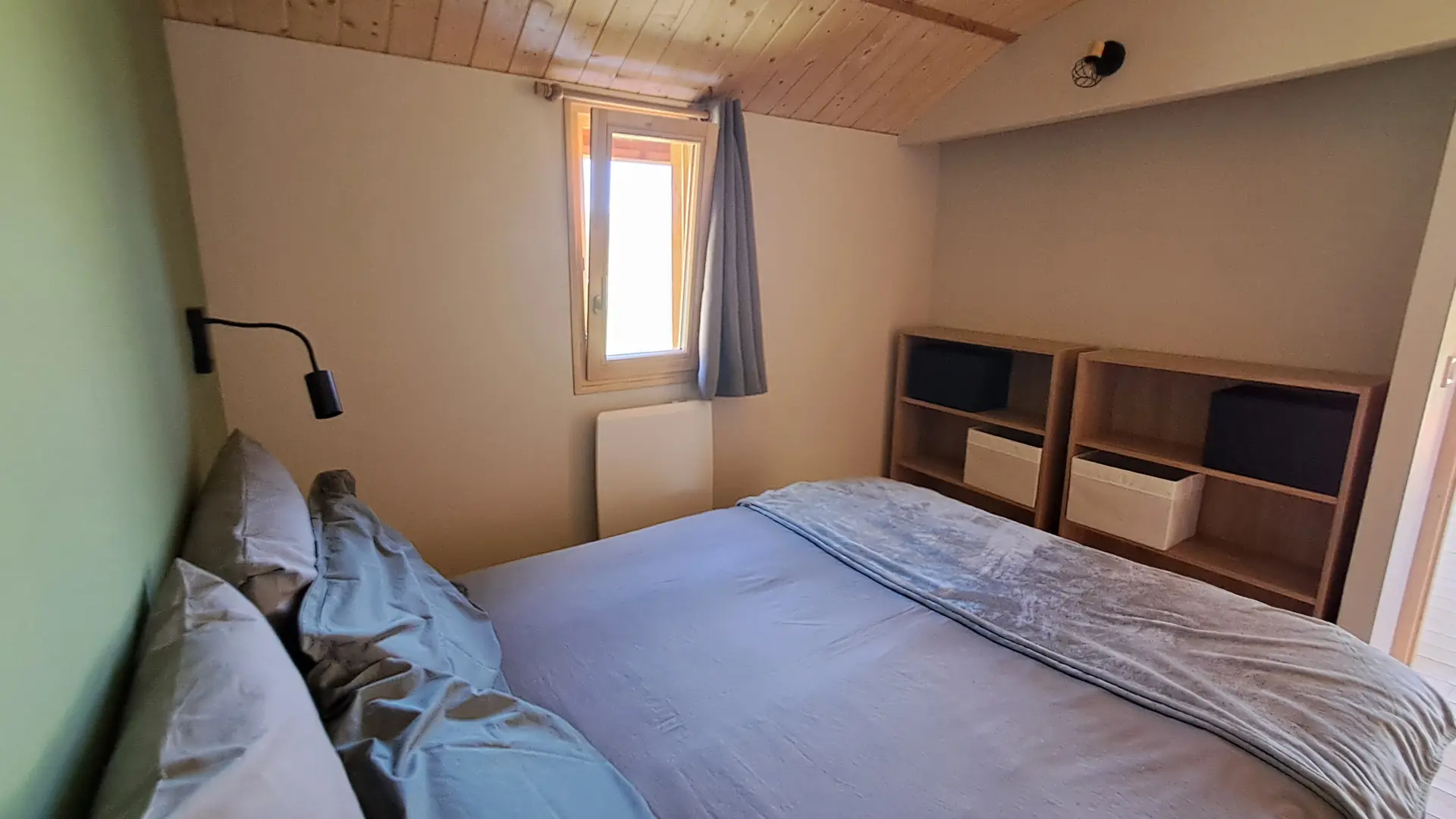 Abeilles & Etoiles - Le Jardin des Abeilles - chambre