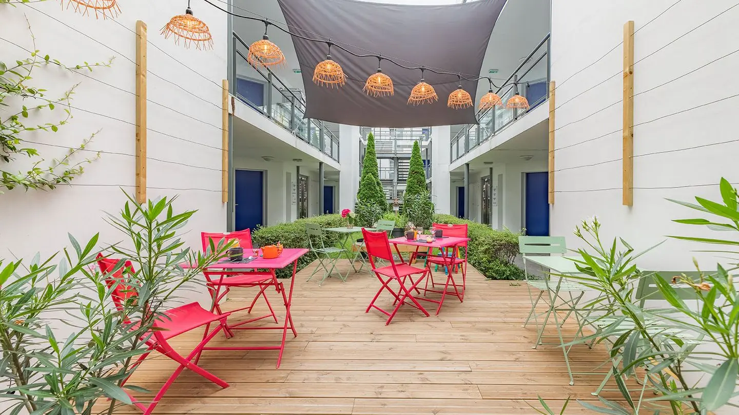 Appart City Pau Centre - Réception