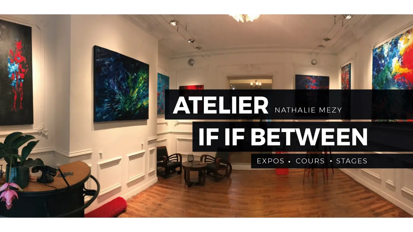 Atelier If If Between